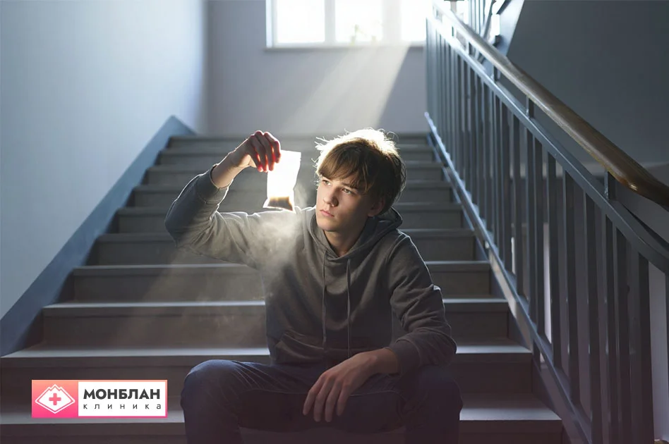 Как вычислить, что подросток употребляет мефедрон